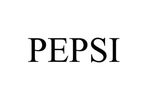 PEPSI商标标样
