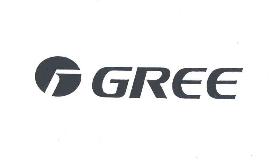 GREE商标标样