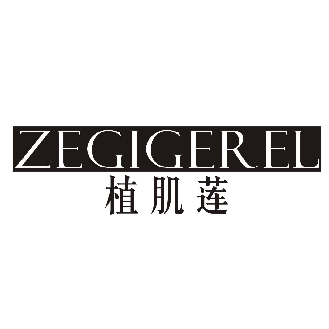 转让商标-植肌莲 ZEGIGEREL
