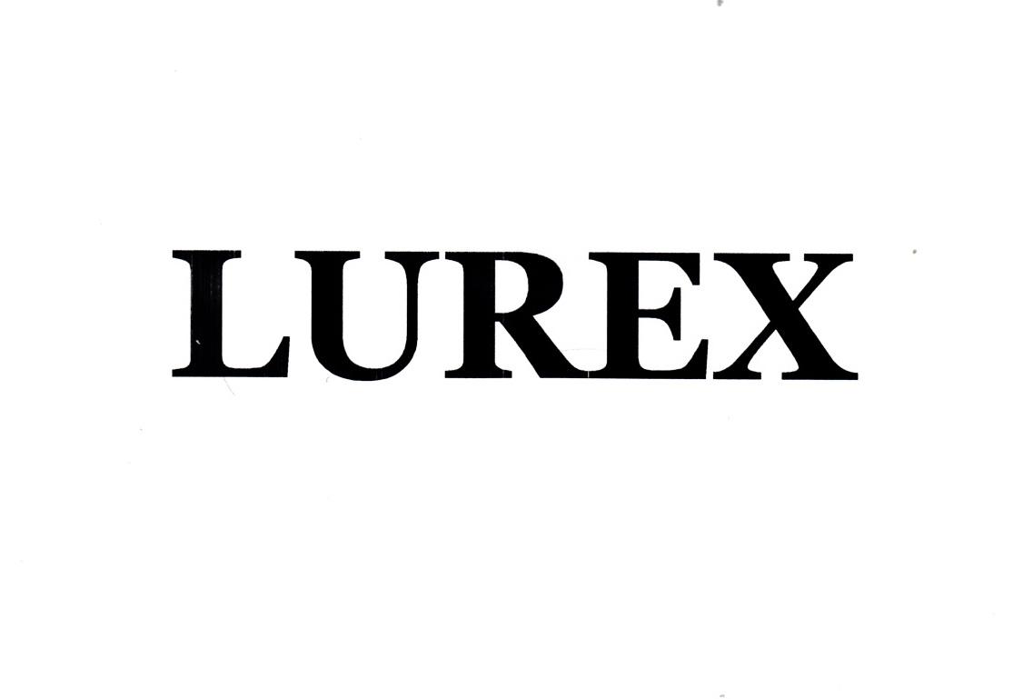 转让商标-LUREX