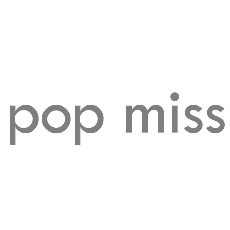 转让商标-POP MISS