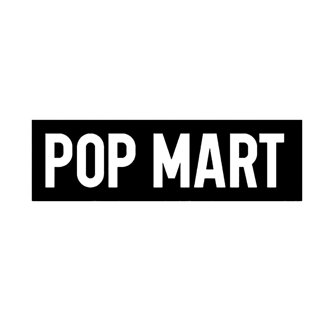 POP MART商标标样