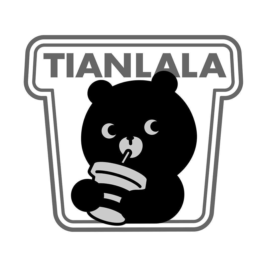 TIANLALA商标标样
