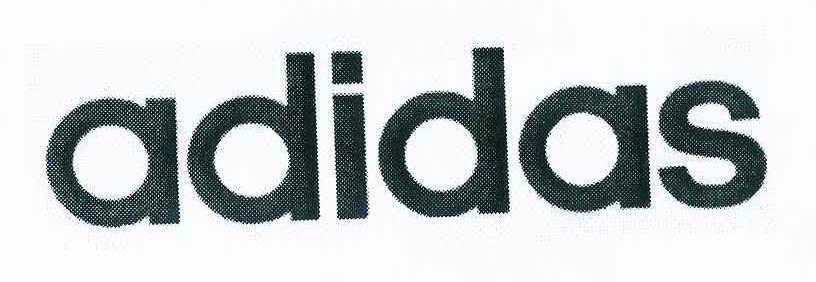 ADIDAS商标标样