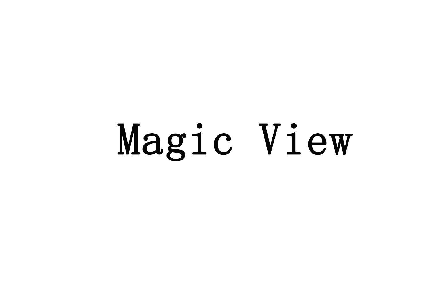 转让商标-MAGIC VIEW
