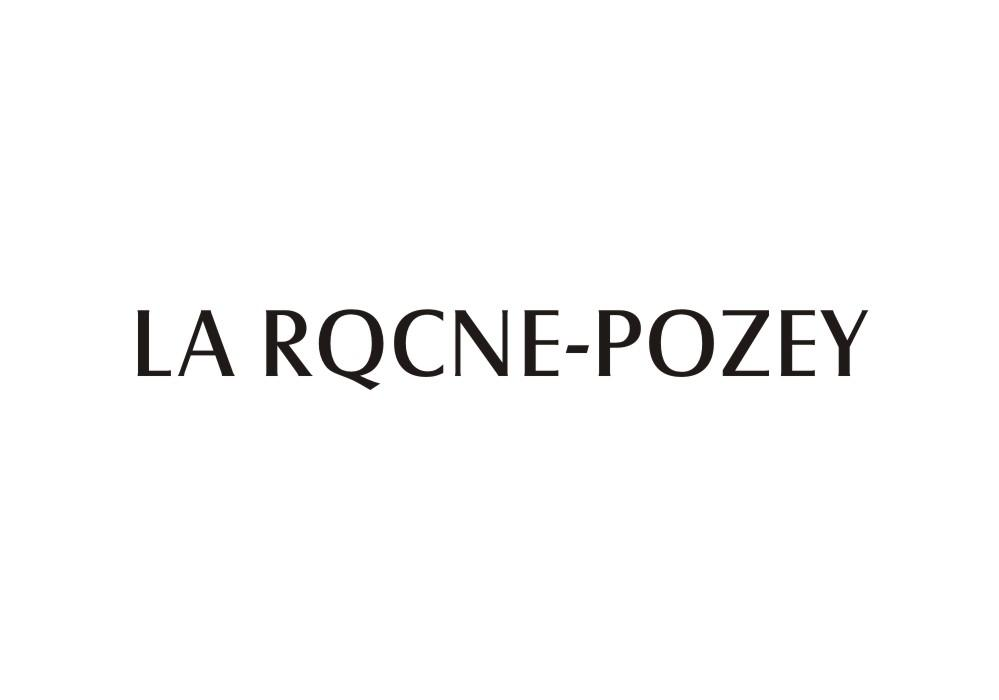 转让商标-LA RQCNE-POZEY