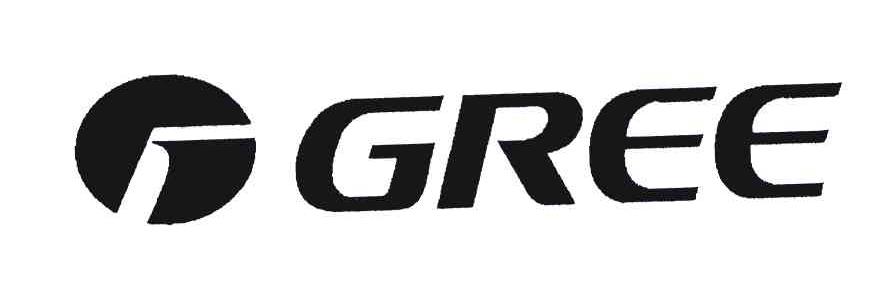 GREE商标标样