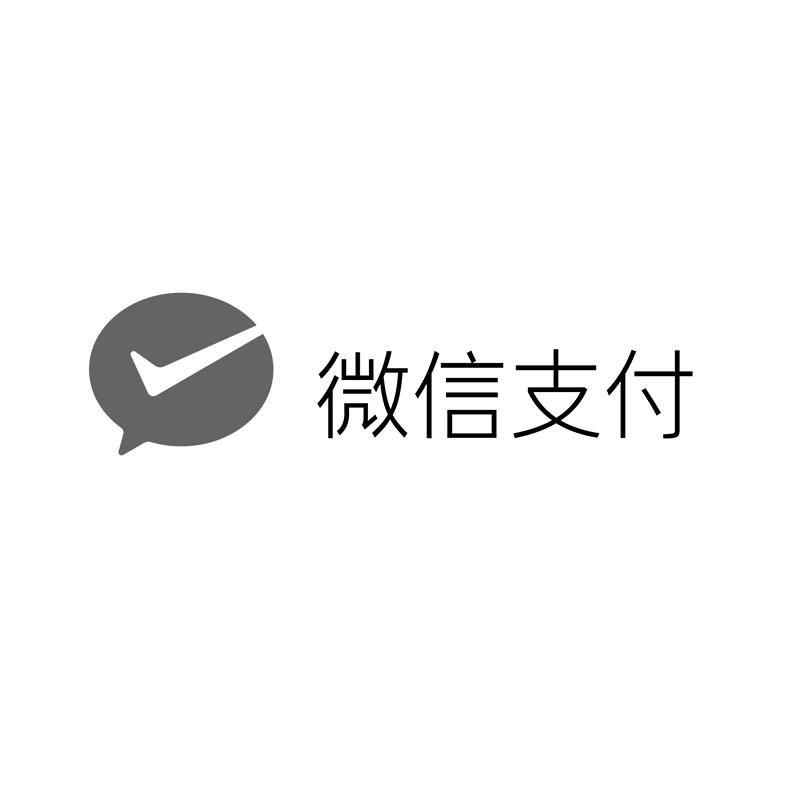 微信支付商标标样