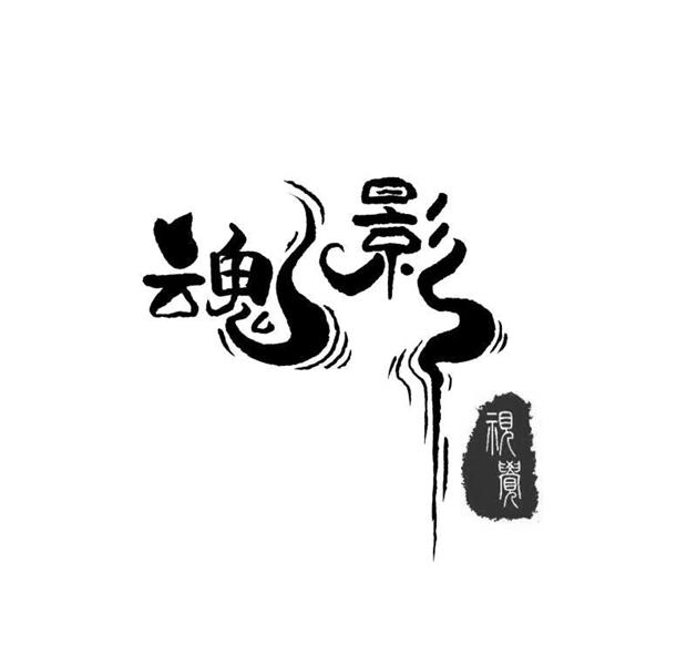 商标文字魂影 视觉商标注册号 43519225,商标申请人北