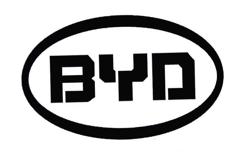 BYD商标标样