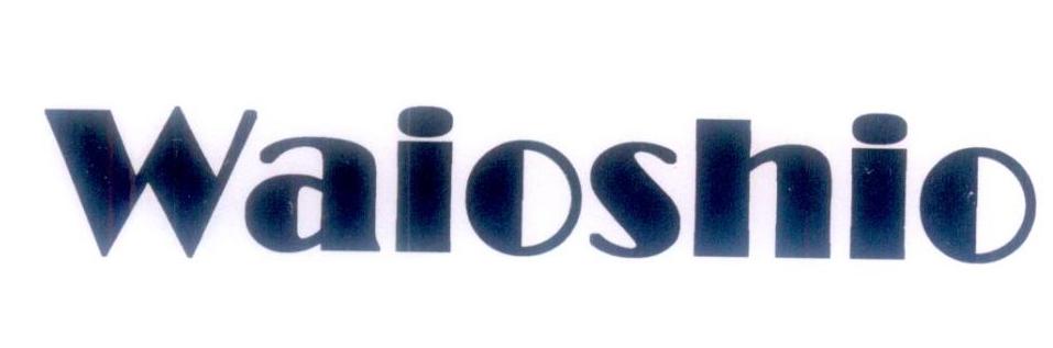 转让商标-WAIOSHIO