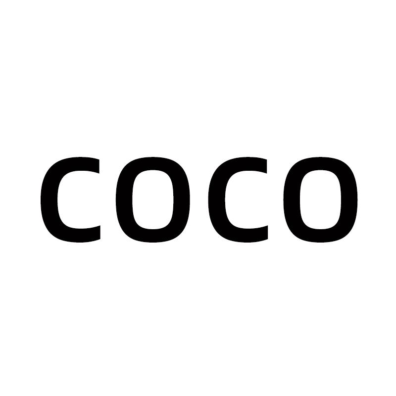 商标文字coco商标注册号 49934759,商标申请人佛山市默拜电子商务有限