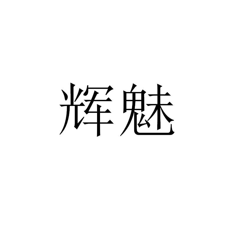 转让商标-辉魅