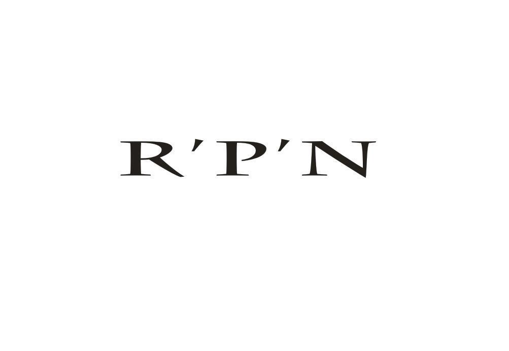 转让商标-R''P''N