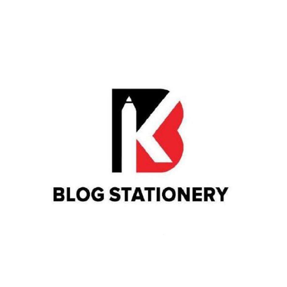 商标文字blog stationery bk商标注册号 37498465,商标