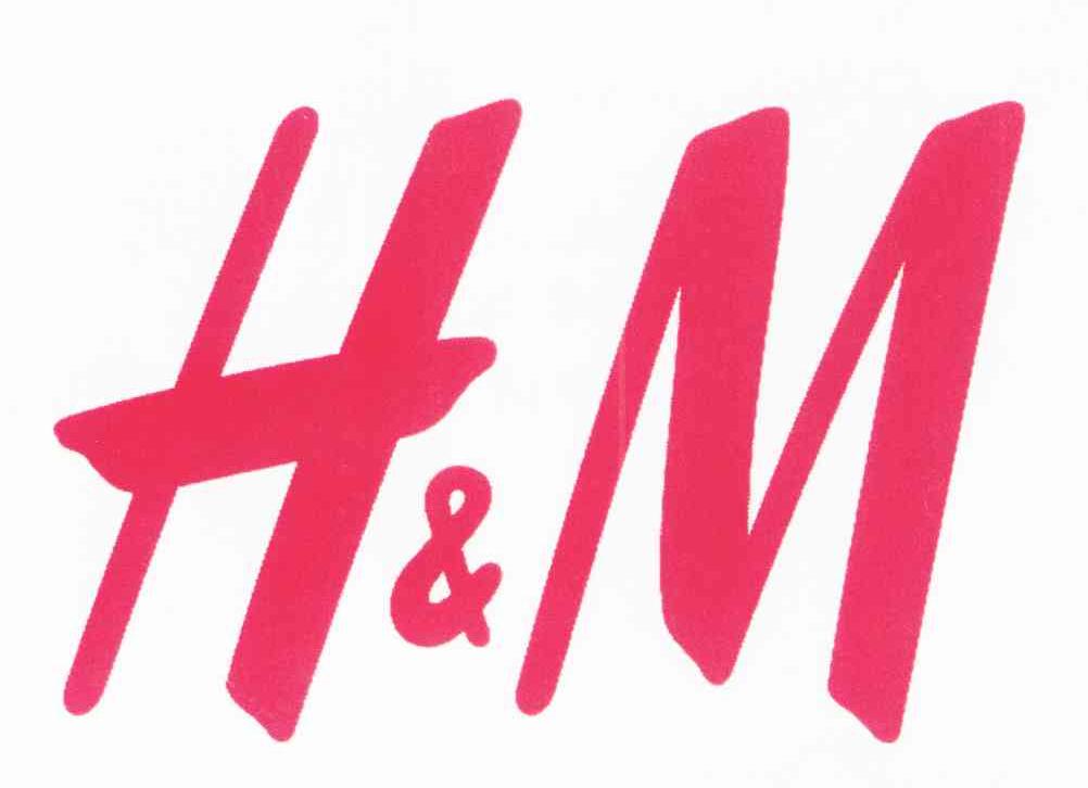 H&M商标标样