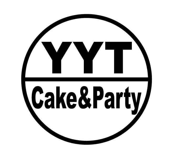 商标文字yyt cake&party商标注册号 54507409,商标申请人黄凤金的