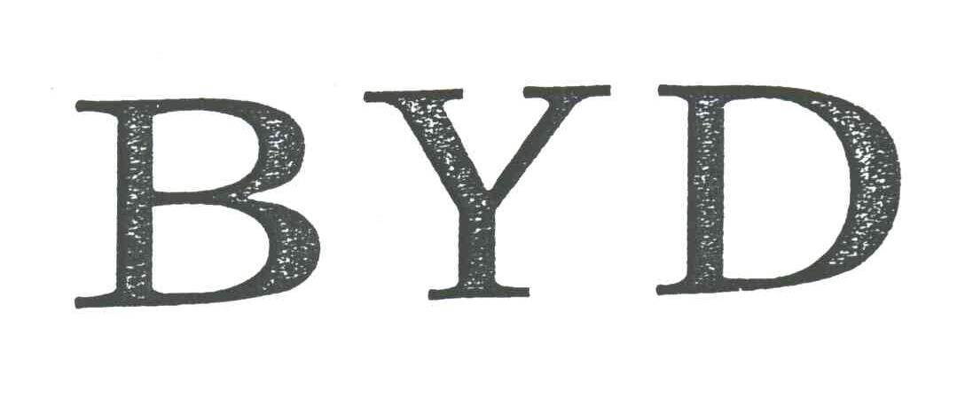BYD商标标样
