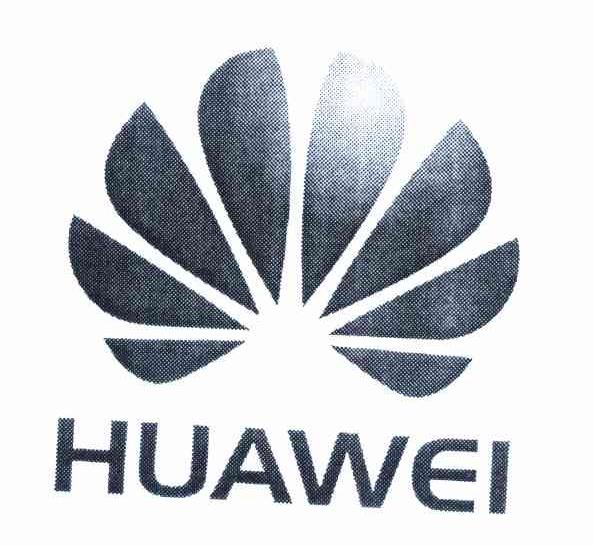 HUAWEI商标标样