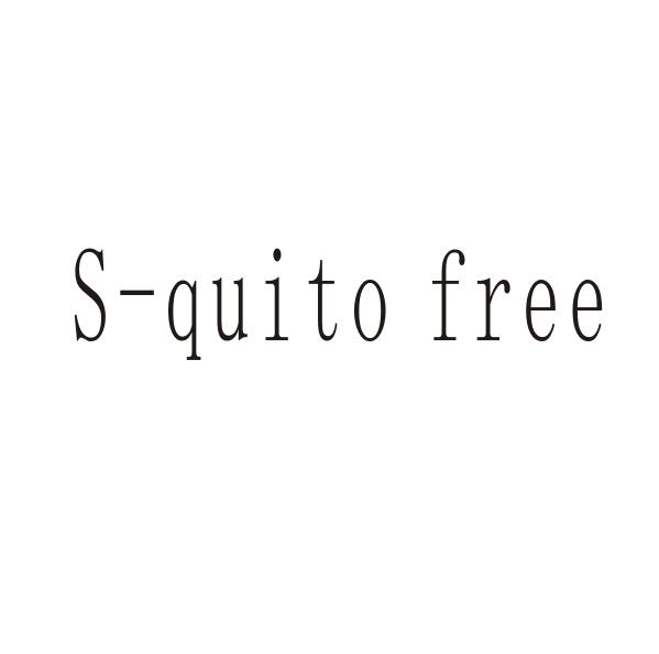 转让商标-S-QUITO FREE