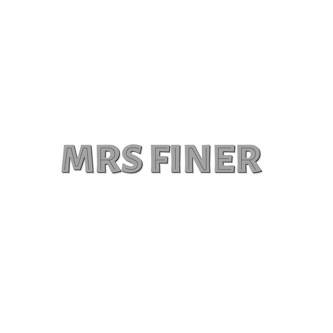 转让商标-MRS FINER