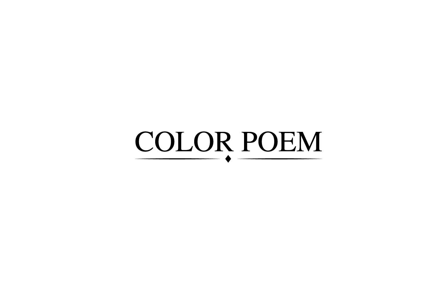 转让商标-COLOR POEM