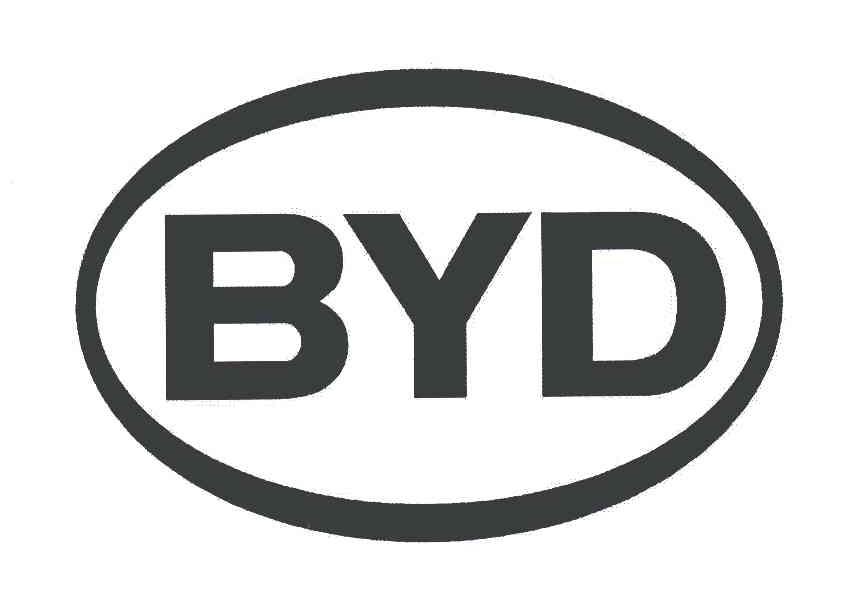 BYD商标标样