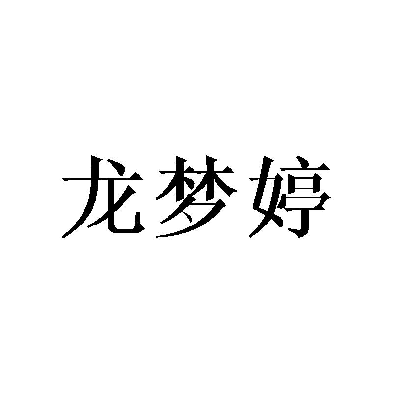 转让商标-龙梦婷
