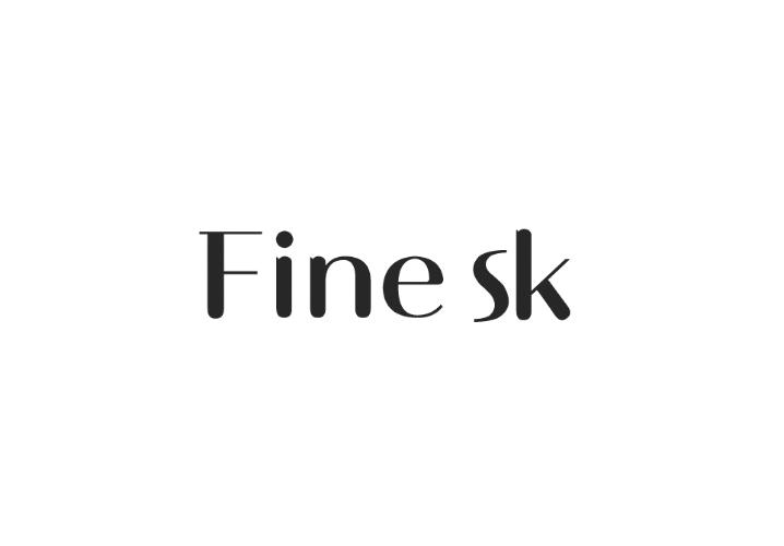 转让商标-FINE SK