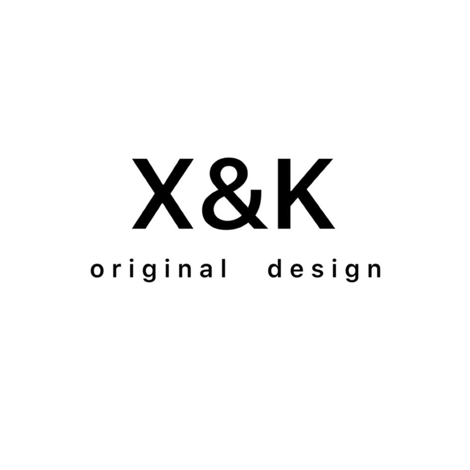 商标文字x&k original design商标注册号 32839525,商标申请人