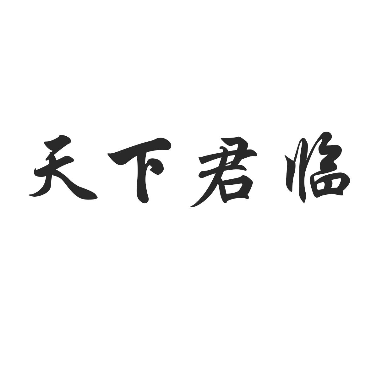 商标文字天下君临商标注册号 46006942,商标申请人陈淑梅的商标详情