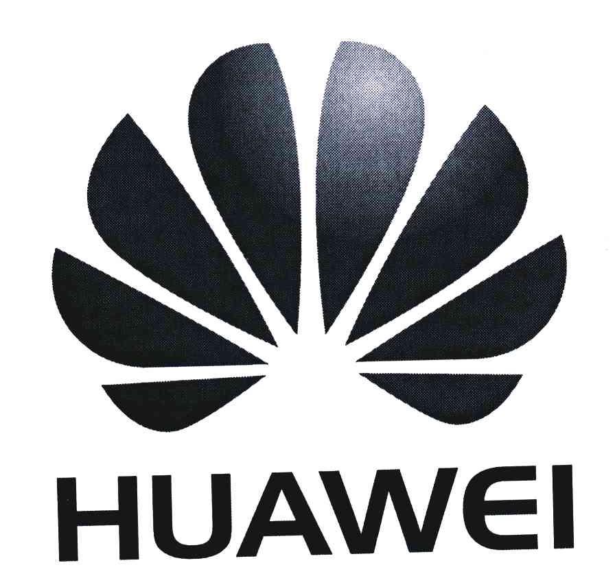 HUAWEI商标标样