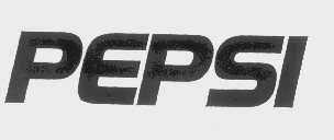 PEPSI商标标样