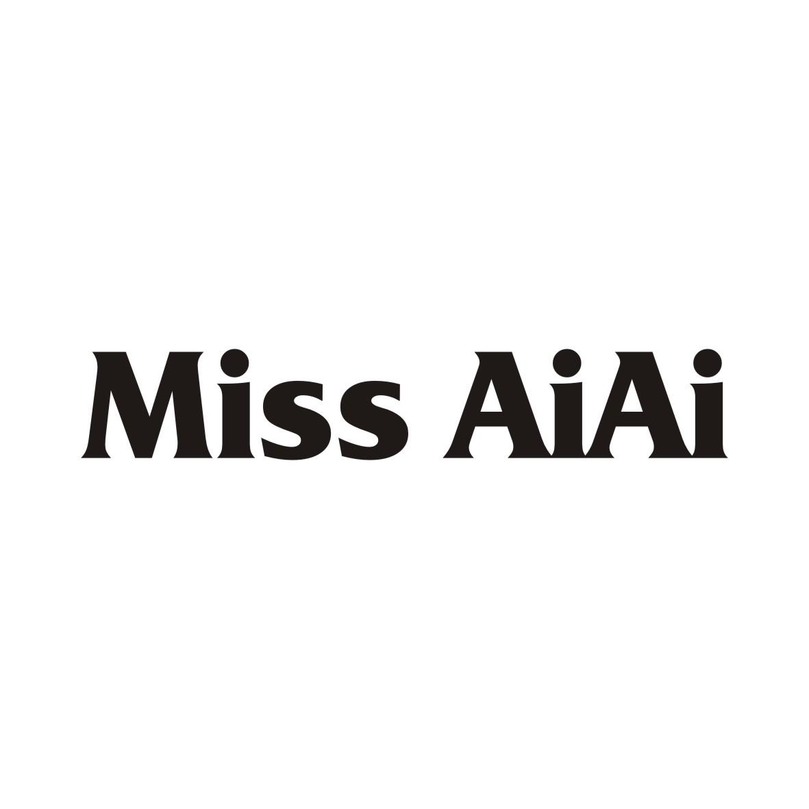 转让商标-MISS AIAI