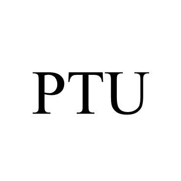 商标文字ptu商标注册号 48559647,商标申请人泰安市智慧能源科技有限