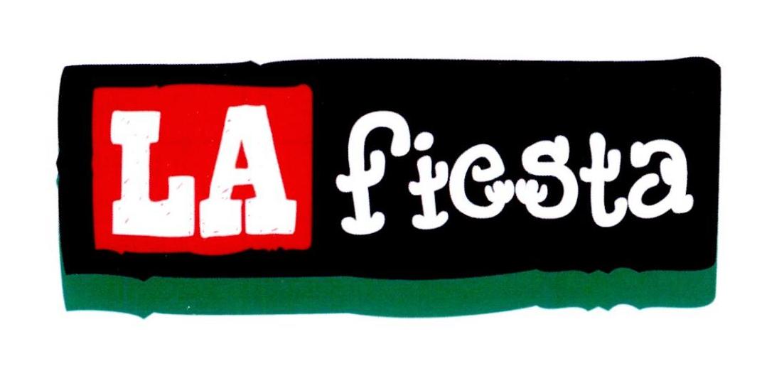 商标文字la fiesta商标注册号 56815638,商标申请人第一食品生产有限