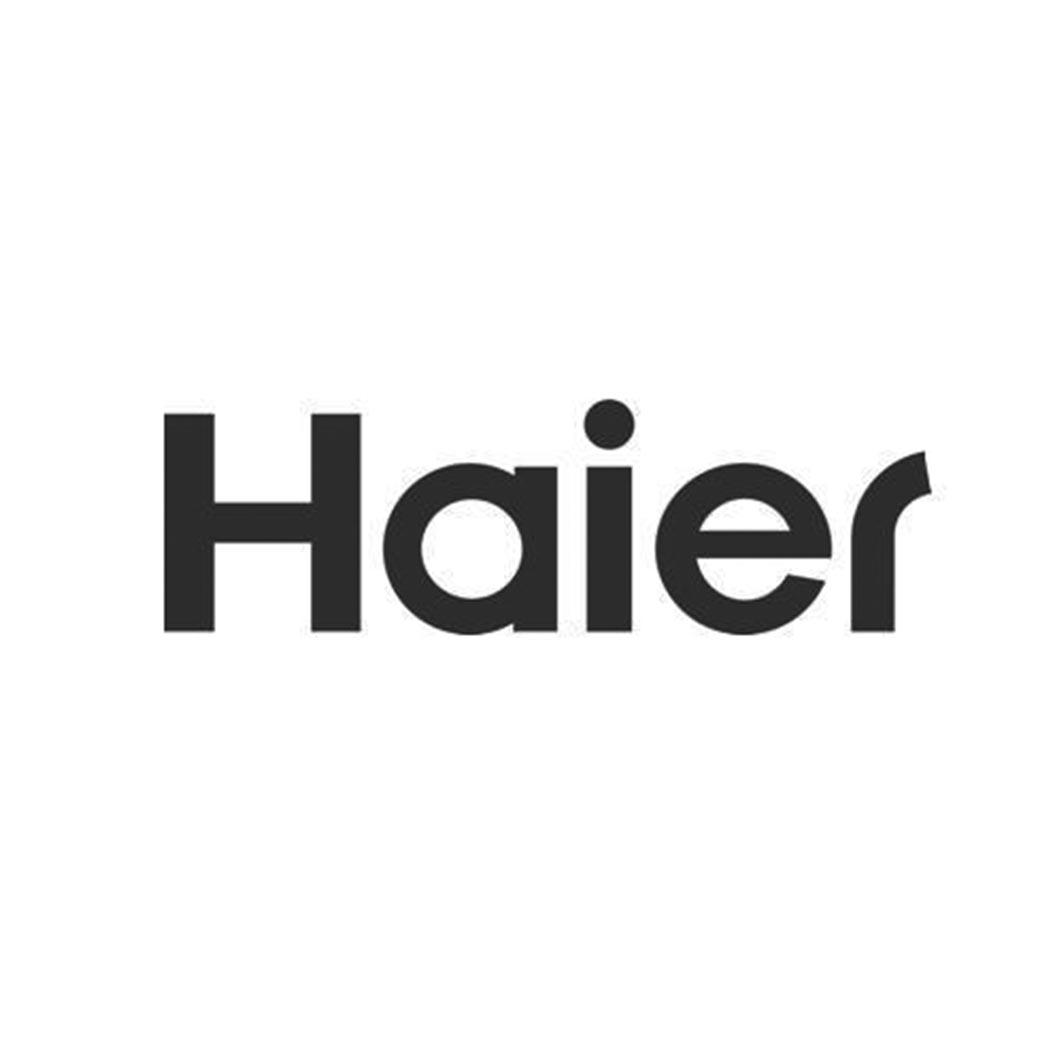 HAIER商标标样