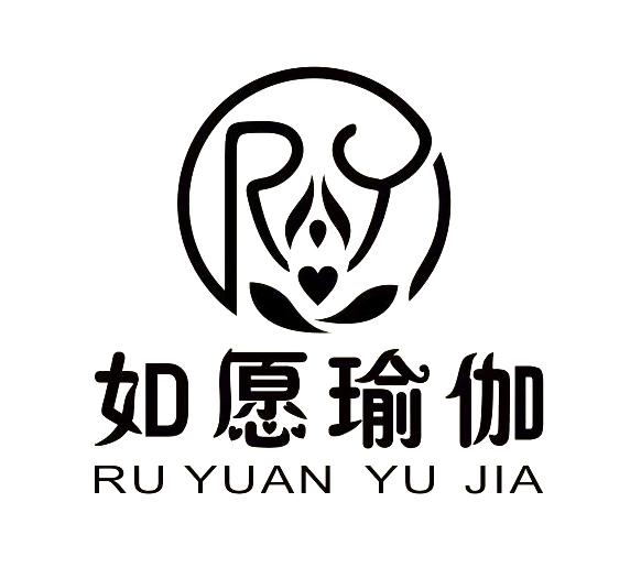 商标文字如愿瑜伽商标注册号 57449186,商标申请人吴少如的商标详情