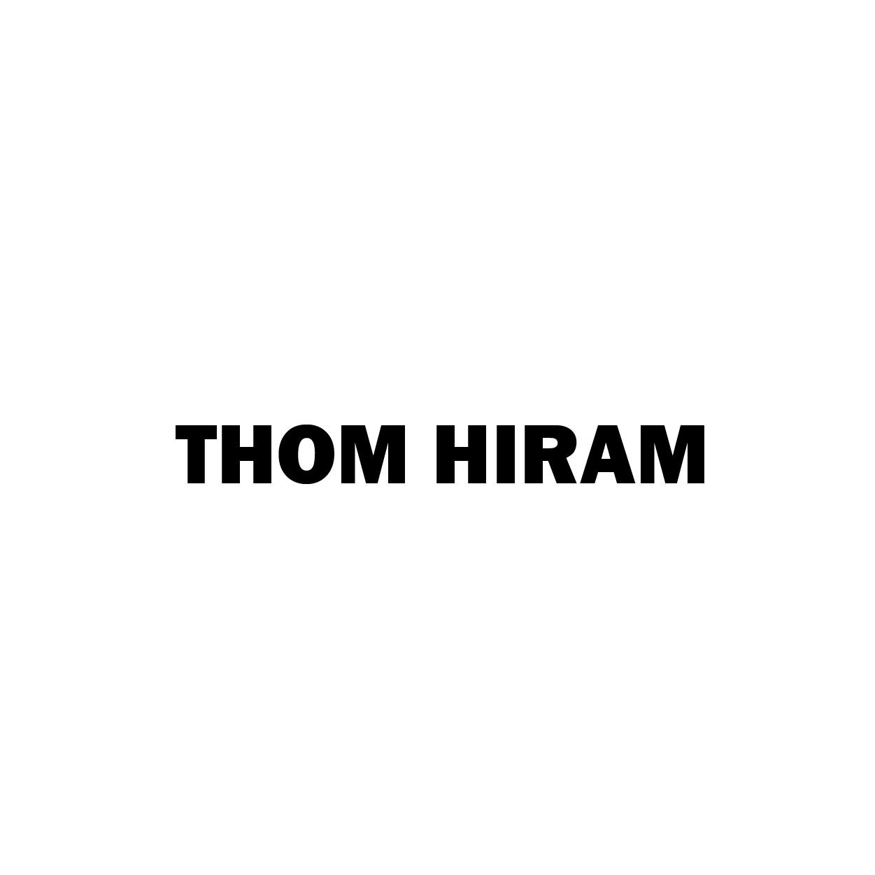 转让商标-THOM HIRAM
