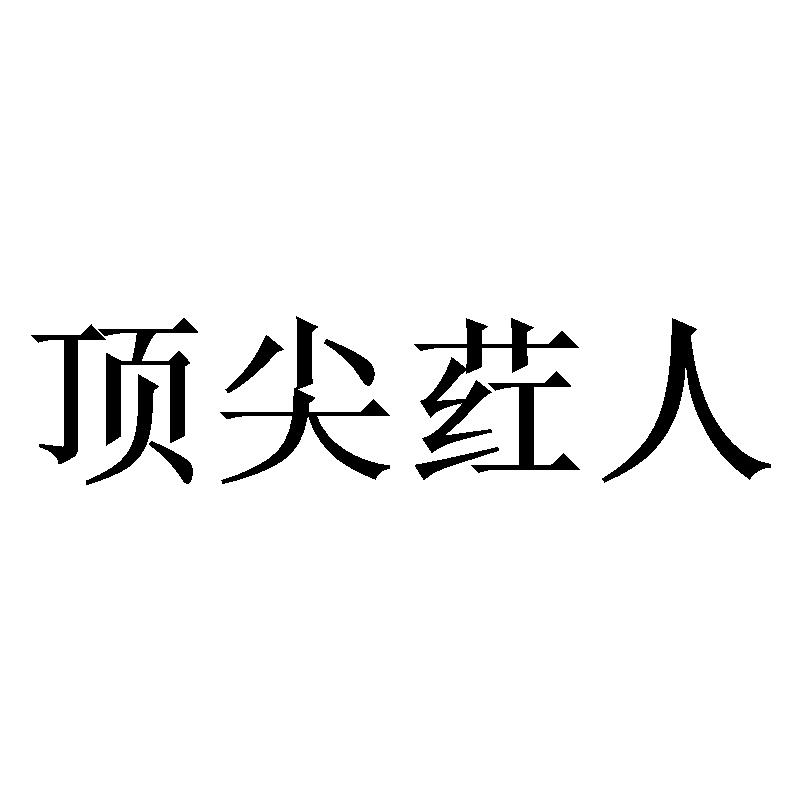 商标文字顶尖荭人商标注册号 57627137,商标申请人童星视界(山东)影视