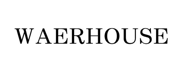 转让商标-WAERHOUSE