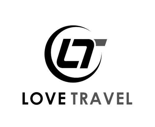 商标文字love travel lt商标注册号 55214473,商标申请人东莞市爱上