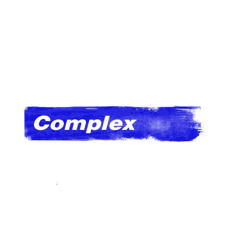 转让商标-COMPLEX