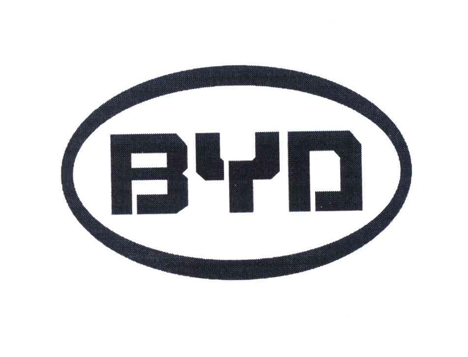 BYD商标标样