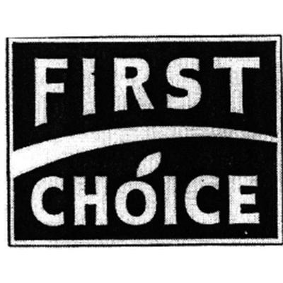 商标文字first choice商标注册号 49771453,商标申请人李长月的商标