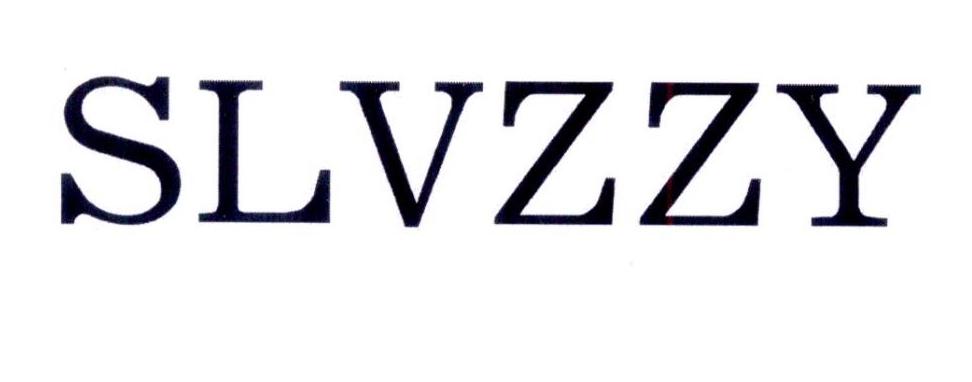 商标名称slvzzy商标注册号 26079316,商标申请人杭州悦碧施贸易有限