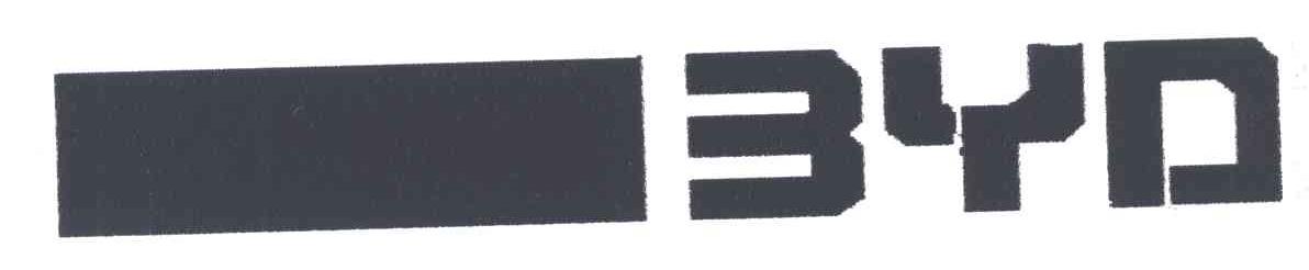 BYD商标标样