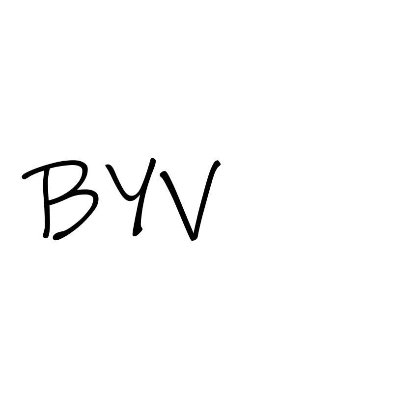 转让商标-BYV