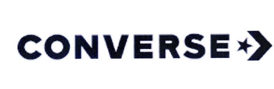 CONVERSE商标标样