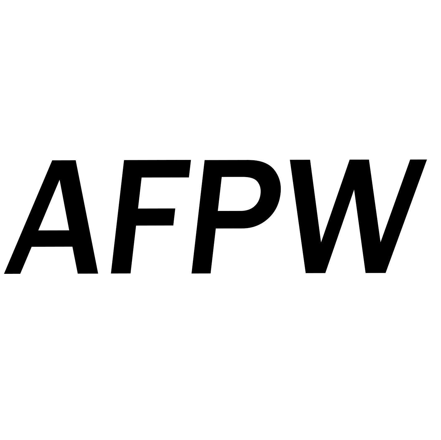 转让商标-AFPW